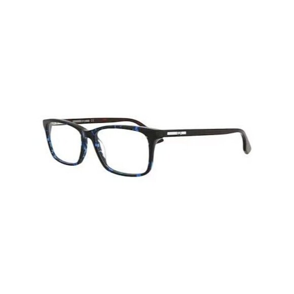 McQ Alexander McQueen Square-Frame Acetate Optical Frames Eyeglass frames - Picture 3 of 5